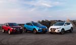 Nissan Qashqai ST-L 2017 года (AU)